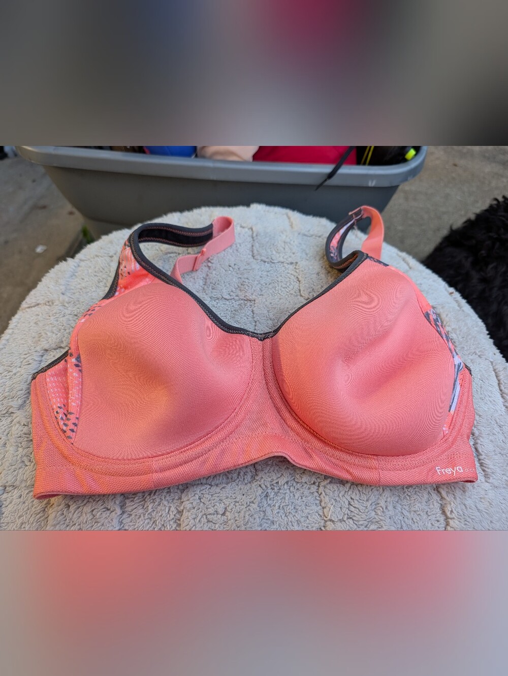 Freya Sport Style Bra Size 32DD
